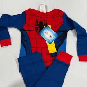 Marvel boys, Spider-Man pajamas brand new